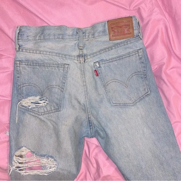Limited Edition Rolling Stone Levi’s - Picture 4 of 7